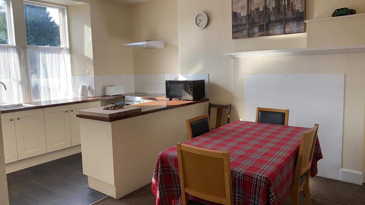 1St Floor Alexandra House Apartment Aberfeldy Luaran gambar