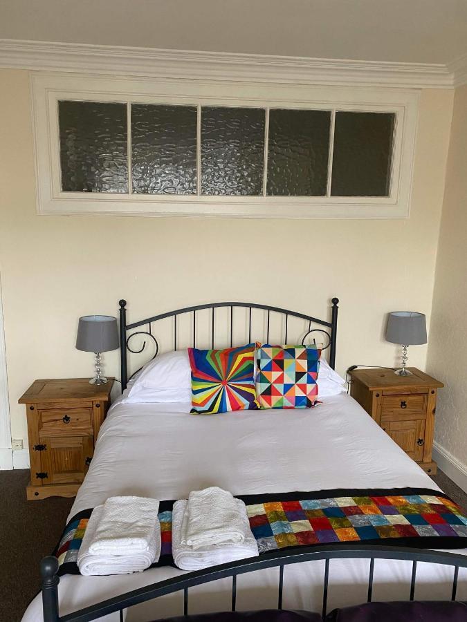 1St Floor Alexandra House Apartment Aberfeldy Luaran gambar